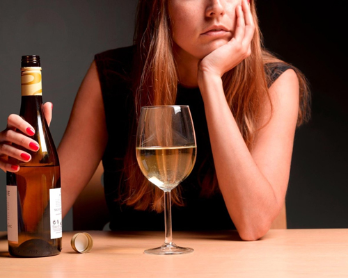 Анонимное лечение женского алкоголизма в Юже